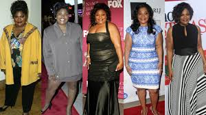 Mo'Nique's Transformation On Her Way To The Big 5-0