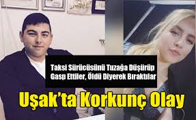 Banaz haber, sivaslı haber, karahallı haber, ulubey. Usak Ta Taksiciye Korkunc Tuzak Haberi