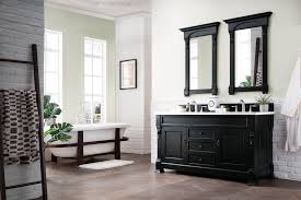 Shop black bathroom vanities online for your bathroom remodel or renovation. 60 Brookfield Antique Black Double Vanity Bathroom Vanity