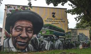 Roy Hackett was a civil rights hero