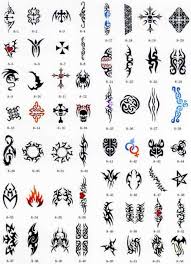 Tribal Symbols Tribal Symbols Tribal Tattoos Tribal Art Tattoos