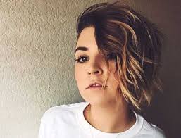 Short hairstyles are the perfect combination of low maintenance but high impact, which is exactly what we look for. Women Short Hair Cuts Short Hairstyles Haircuts 2019 2020