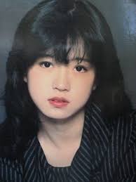 中森明菜のビッグカードと外箱パネル ヤフオク 明菜 中森明菜 可愛い メイクスタイル