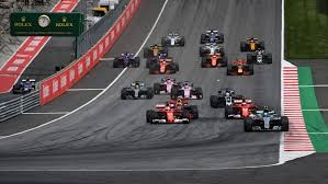 Austria's second largest city is around one hours' drive from the red bull ring via the motorway. Austria