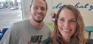 Meeting a fellow Raider from KHS class of 2018