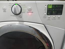 I was hoping that whirlpool had improved the model but so far, after one week, it looks pretty much and. Have Almost All My Everyday Clothes Stuck In Washer With Door Locked And Jammed Trying Everything And On A 1 Hr Hold With Whirlpool Currently On Top Of Everything My Landlord Is