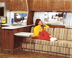 Image result for White 1970 Motor Home