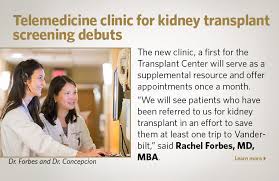 Division Of Kidney Pancreas Transplantation Patient Care