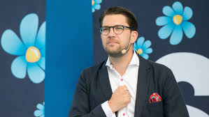 Easily add text to images or memes. Europopulism Immigration Provides Opening For Sweden S Right Wing Financial Times