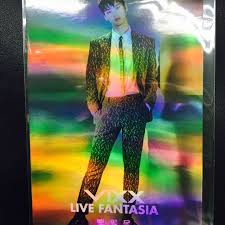 How to write post card. Reserved Vixx Day Dream Hologram Postcard N Full Body Version Entertainment K Wave On Carousell