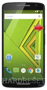 Turn on your motorola droid x mb810 phone with a sim card different from the original operator (example: Restablecimiento Hard Reset Motorola Moto X Play Xt1562 Mostrar Mas Hardreset Info