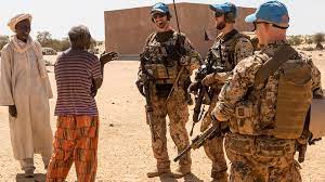 Alles über den einsatz minusma: Bundeswehr Engagiert Sich Starker In Der Sahel Region