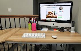 Additionally, there are no obstacles like bars or frames, allowing you to stretch and relax. Affordable Furniture Mr Ironstone Desk Table Review Emily Reviews