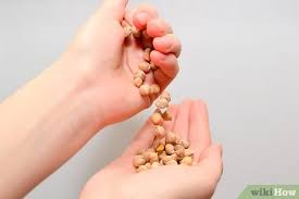 How To Cook Dried Chickpeas With Pictures Wikihow