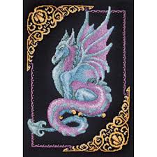 We did not find results for: Mythical Dragon Picture Counted Cross Stitch Kit 11 X15 14 Count Walmart Canada