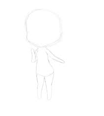 Anime Chibi Girl Kawaii Anime Wallpapers I made this base mesh in zbrush 2019. anime wallpapers