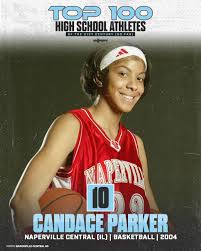 Before having her jersey retired by the Los Angeles Sparks. Candace Parker  was a two-time national player of the year in high school. Read more below  ⬇️ https://www.maxpreps.com/m/news/8lDcotMh5EuC1lgfaD8AaQ/top-100-high- school-athletes-of-the-21st ...