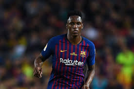 If this is to be the end of yerry mina's barcelona career, we have just one question… what was that all about? Yerry Mina Says He D Like To Return To Barcelona In The Future Barca Blaugranes