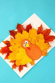 Find deals on products in arts & crafts on amazon. 42 Easy Thanksgiving Crafts For Kids Thanksgiving Diy Ideas For Children