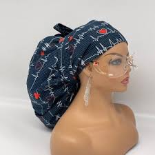 Scrub Cap for Locs
