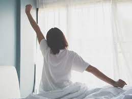 You'll experience more energy and boosts your mood. 9 Natural Ways To Boost Your Energy Levels