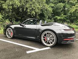 Porsche 992 turbo s #3. Meine Erfahrungen Mit Porsche 992 Vs 991 Kleiner Testbericht Porsche 992 Forum Carpassion Com