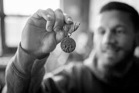 The Veterans Project — CPL Kyle Carpenter (USMC, OEF Veteran, Medal of  Honor Recipient)