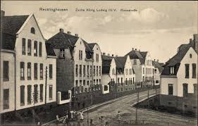 Weitere informationen finden sie in unserem flyer. Ansichtskarte Postkarte Recklinghausen Im Ruhrgebiet Akpool De