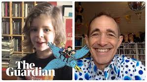 'Has your bum ever come off?': Andy Griffiths answers children's questions