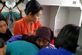 Maybe you would like to learn more about one of these? Menhub Beri Penghargaan Pramugari Garuda Indonesia Menara62