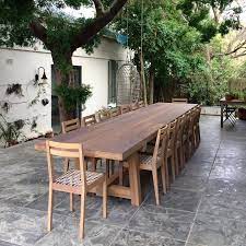 Harvest Outdoor Table Outdoor Patio Table Diy Patio Table Outdoor Harvest Table