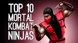 No flaws and subtle defects. 10 Mortal Kombat Ninjas Ranked From Best To Worst Youtube