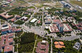 As of 4 april 2019, a total of 64,194 students wer. Erciyes Universitesi Yesil Kampus