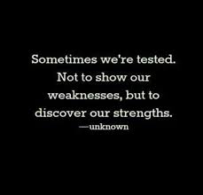 We Must Accept And Be Thankful For Our Challenges For They Build Endurance And Endurance Builds Character Real Life Quotes Inspirational Quotes Life Quotes