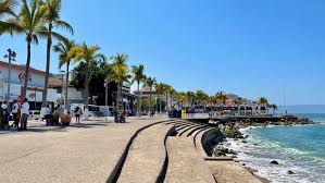 Puerto vallarta is defined by the natural charm of its beaches embraced by the sierra madre mountains; Vaccination Rates Rise In Puerto Vallarta As New Covid 19 Protocols Are Enacted Travelpulse