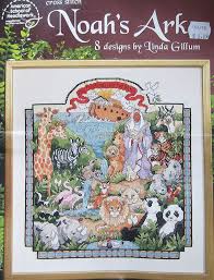 Pindiy.com»forum › cross stitch communication / download (only reply) › cross stitch patterns repaint › linda gillum 50 snowmen. Noahs Ark Cross Stitch Pattern Book Linda Gillum Stitch Book Cross Stitch Cross Stitch Books