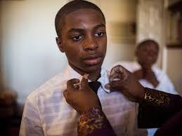 The Everyday Struggle of a Child Whose Parents Are Incarcerated