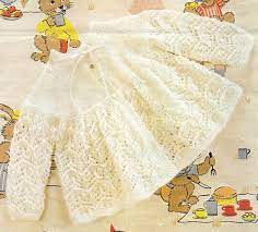 Baby bonus 4 ply baby bonus dk bonus breeze dk bonus dk bonus glitter dk bonus aran bonus chunky bonus super chunky bonus with wool aran bonus tweed with wool aran. Baby Matinee Coat Knitting Pattern Pdf Instant Download Baby Knitting Patterns Knit Baby Sweaters Baby Knitting Patterns Free