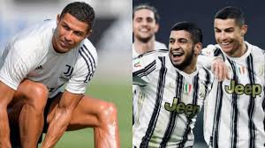 After two seasons in juventus, hamza rafia is ready for a new adventure. Ronaldo Est La Definition Du Mot Travail Hamza Rafia Parle De Son Admiration Pour Cr7 Kvk Media