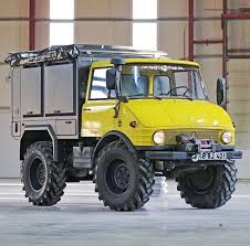 The Holy Grail Of Rigs Overlandkitted Expeditionvehicles Unimog Mercedes Unimog Expedition Vehicle