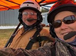 Any tips for flying in wet conditions?