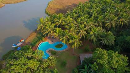 Olaulim Backyards