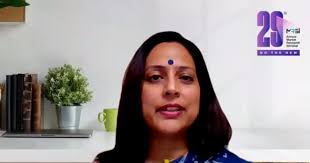 Ipsos In India على X: "Here are our associates Pallavi Mathur Lal  (@pallaviml) & Sanskrati Sail, sharing their breakthrough idea