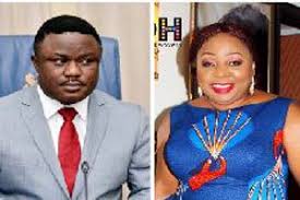 Godwin akwaji, the entire obudu state constituency and the peoples democratic party ( pdp)while praying for the. Tension In Calabar Ita Giwa And Ben Ayade Clash Weetalknaija Daily Newspaper