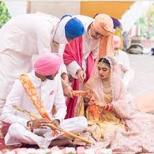 Niti Taylor Marries Parikshit Bawa In A Hush Hush Wedding Shares Pics From Her Covid Wedding Photogallery The duo exchanged wedding vows in a private ceremony in august this year, amid the coronavirus pandemic. niti taylor marries parikshit bawa in a