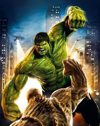 Did you know⁉️ Edward Norton did not return as the Hulk after The  Incredible Hulk (2008) due to creative differences with Marvel Studios. He  wanted more control over the script and his