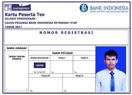 Jalur tes tulis adalah proses penerimaan siswa baru mbi amanatul ummah yang didasarkan dari hasil tes tulis meliputi kemampuan mipa (matematika, biologi, fisika), bahasa inggris dan tes potensi akademik. Pengalaman Rekrutmen Pegawai Setingkat Staff Posisi Kasir Di Bank Indonesia Tahun 2017 Alaik Murtadlo
