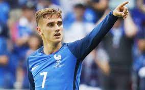 The undisputed star of uefa euro 2016, antoine griezmann has shot france to the final with six goals. Antoine Griezmann Spreads Wings With Perfect Timing Euro 2016 News