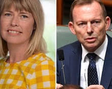 Tony Abbott's sister says he will not have big role in Sydney mayor bid