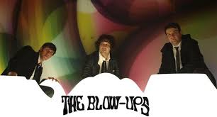 Whoa, i gotta know / what to do, for some xanax / cause she's in a panic, and i could really use a script / but she could use her fix / and the difficulty / i want some spring in. Turn On To The Blow Ups The Berlin Garage Beat Punk Band Gears By Sidestage Medium